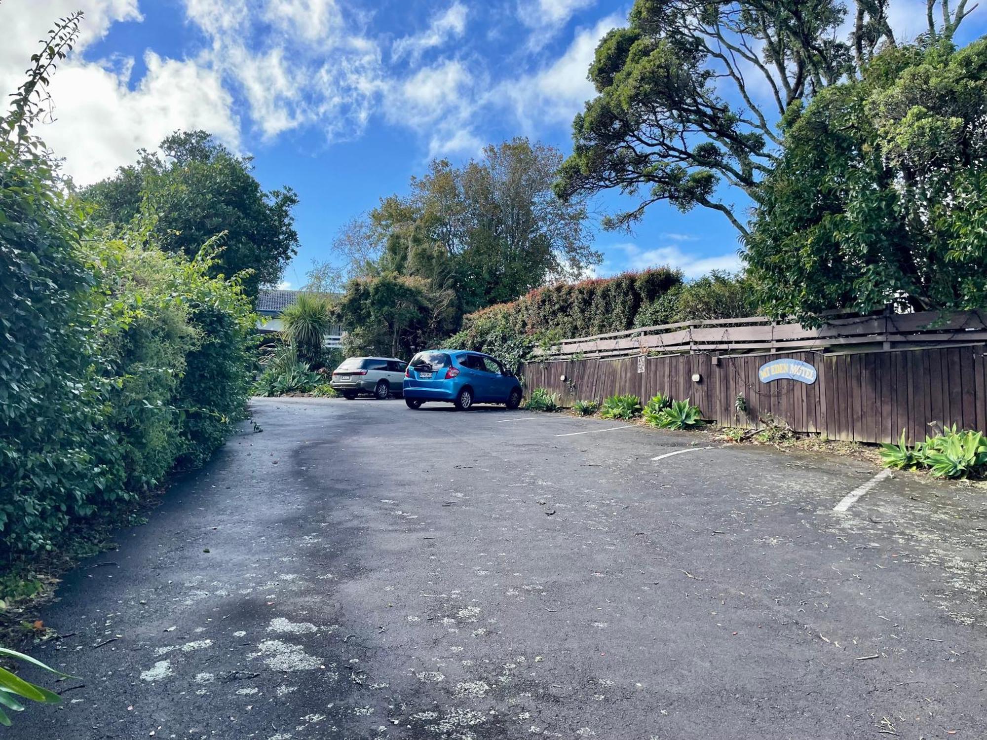 Mount Eden Motel Auckland Kültér fotó