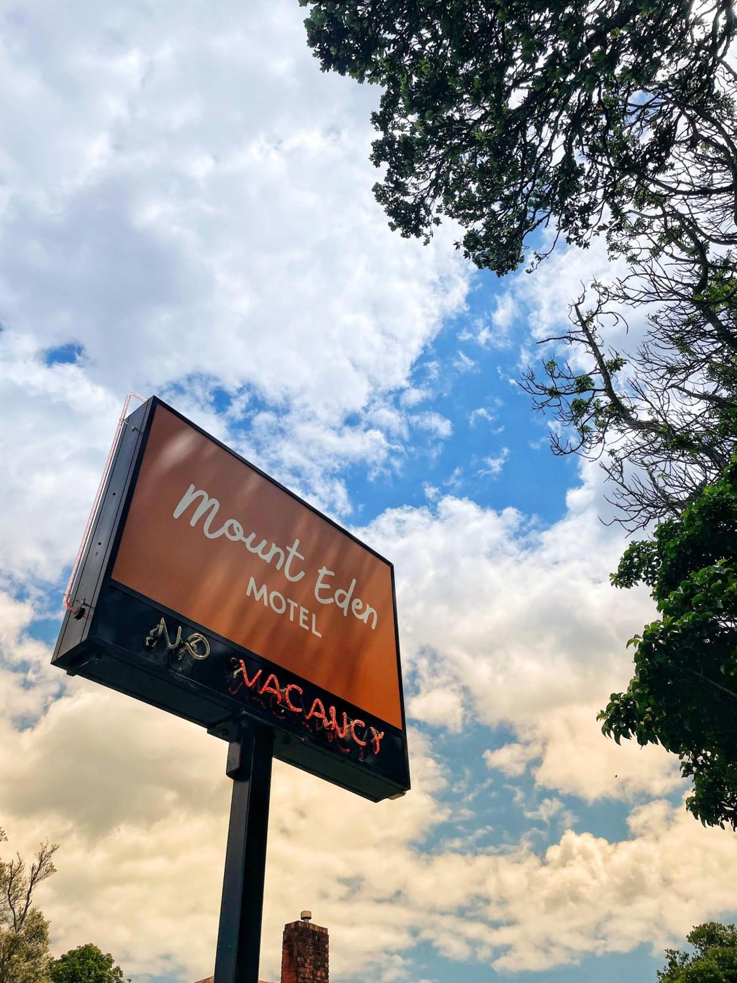Mount Eden Motel Auckland Kültér fotó