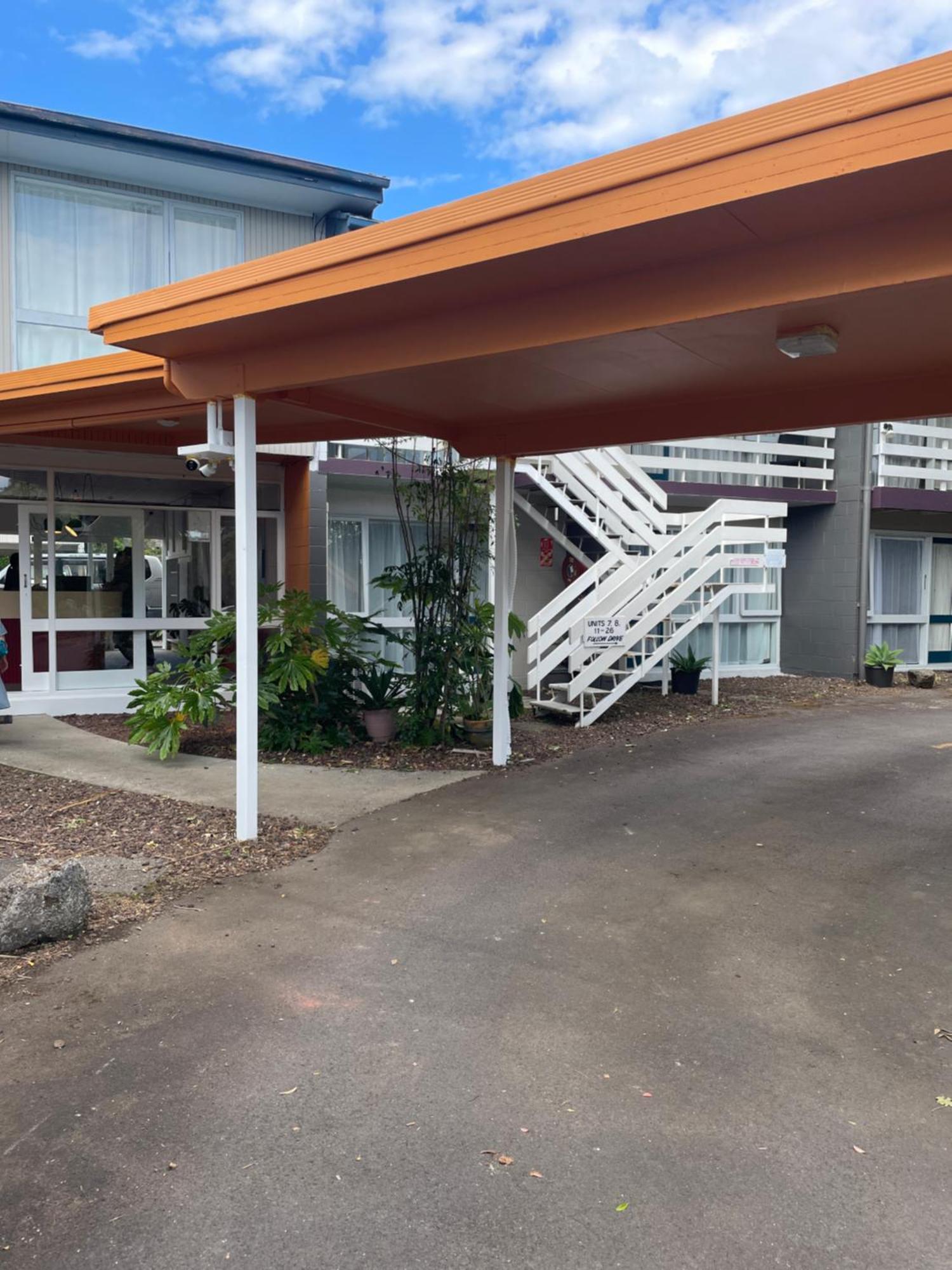 Mount Eden Motel Auckland Kültér fotó
