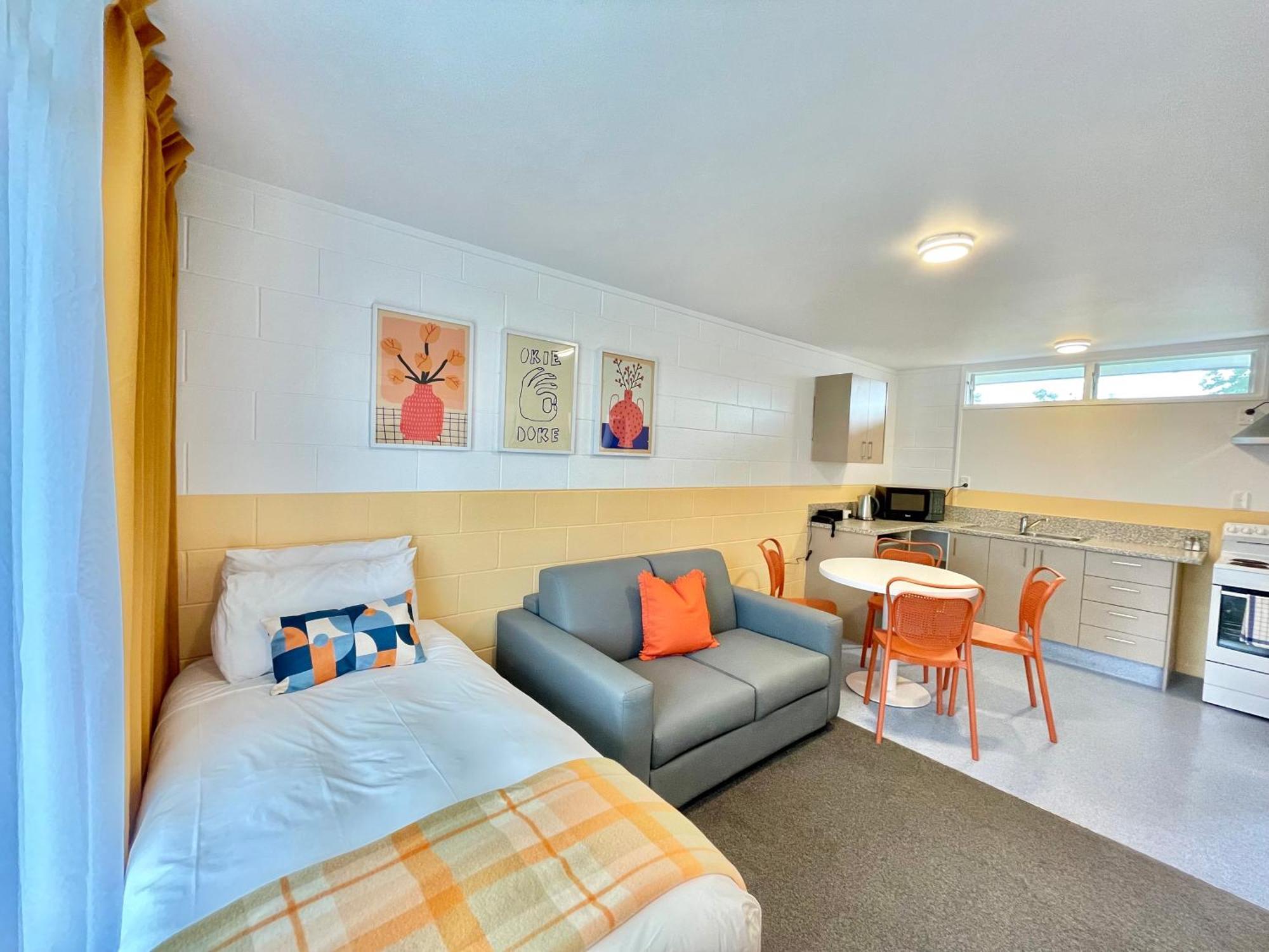 Mount Eden Motel Auckland Kültér fotó