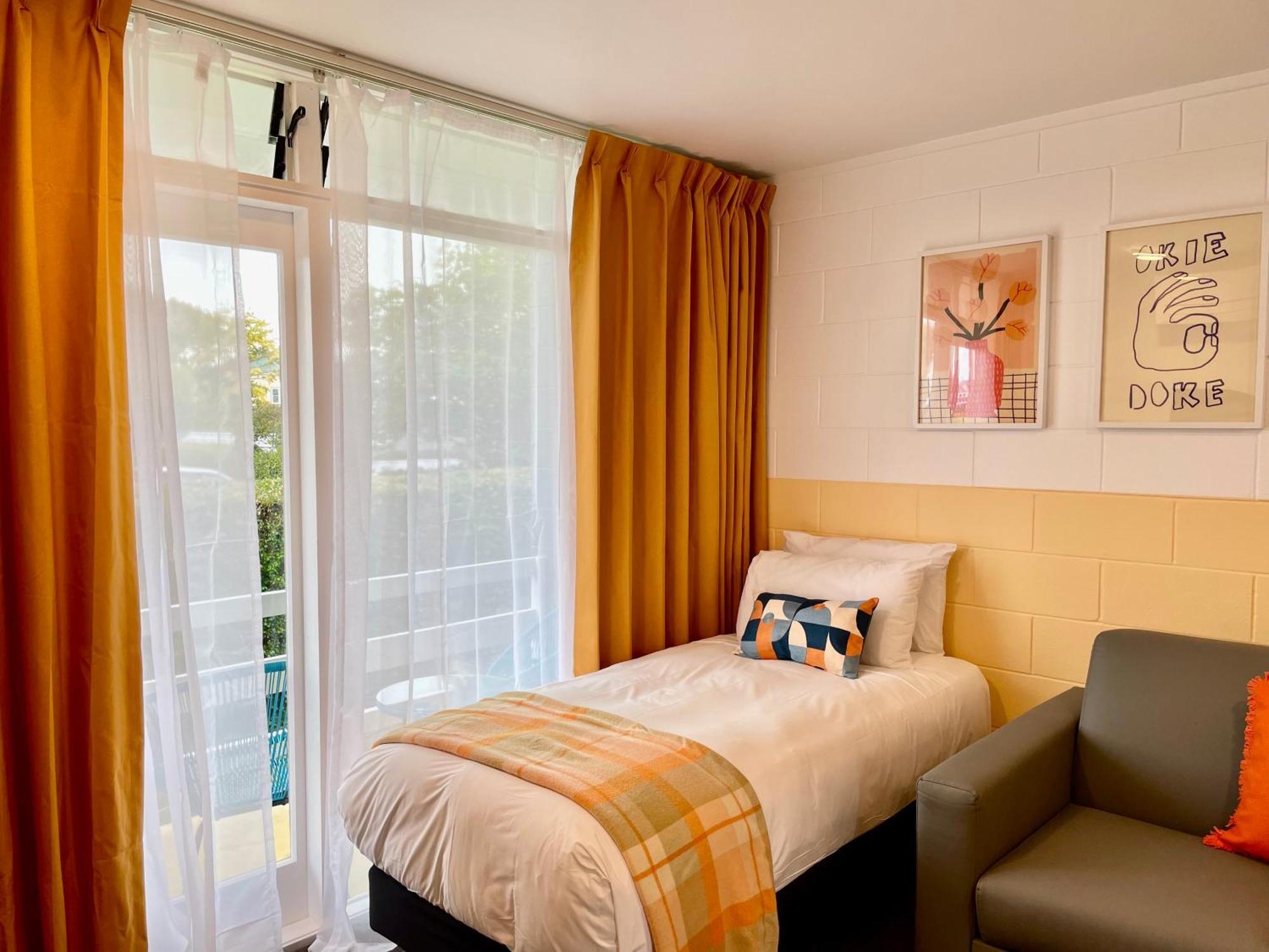 Mount Eden Motel Auckland Kültér fotó