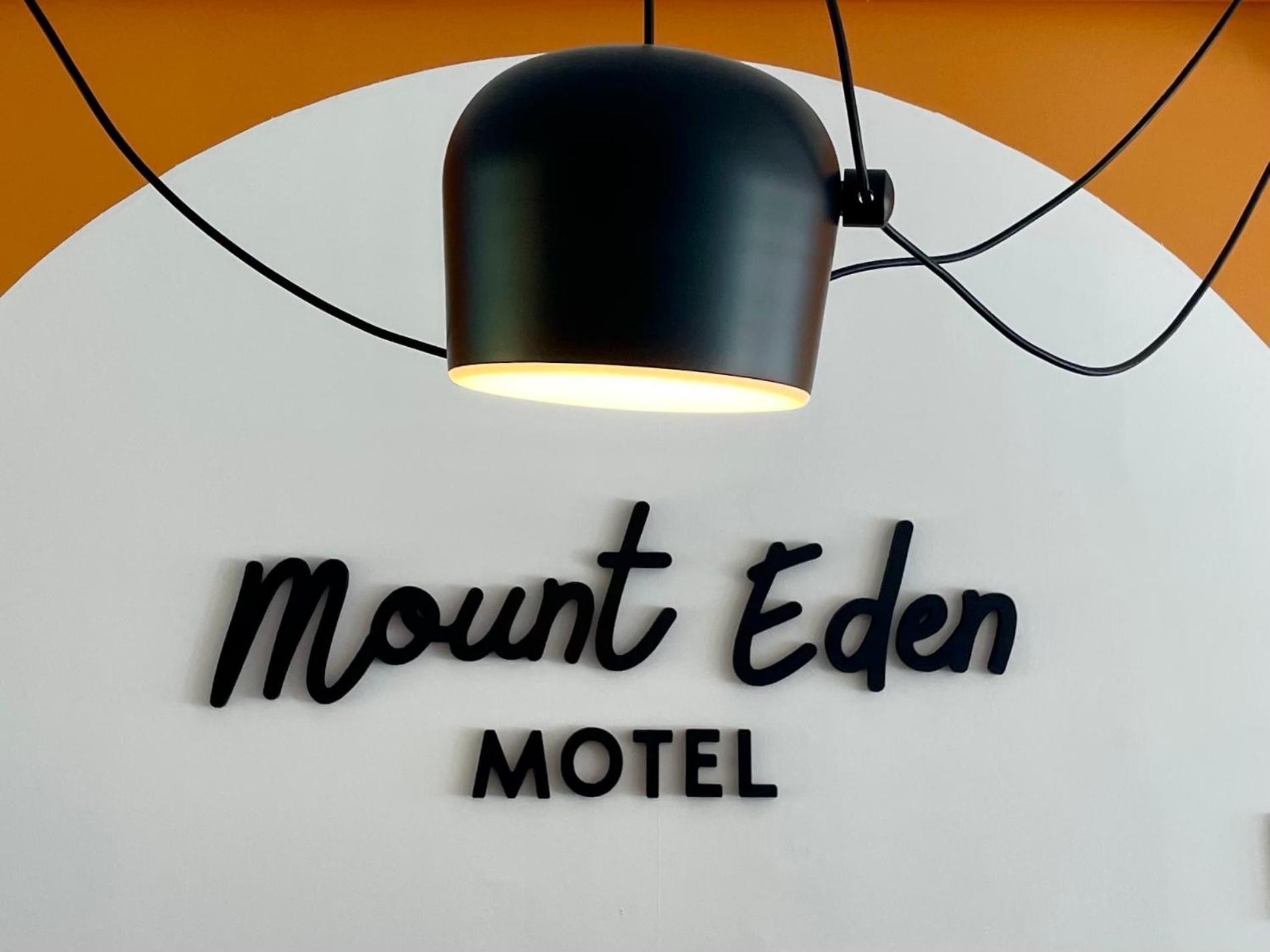 Mount Eden Motel Auckland Kültér fotó