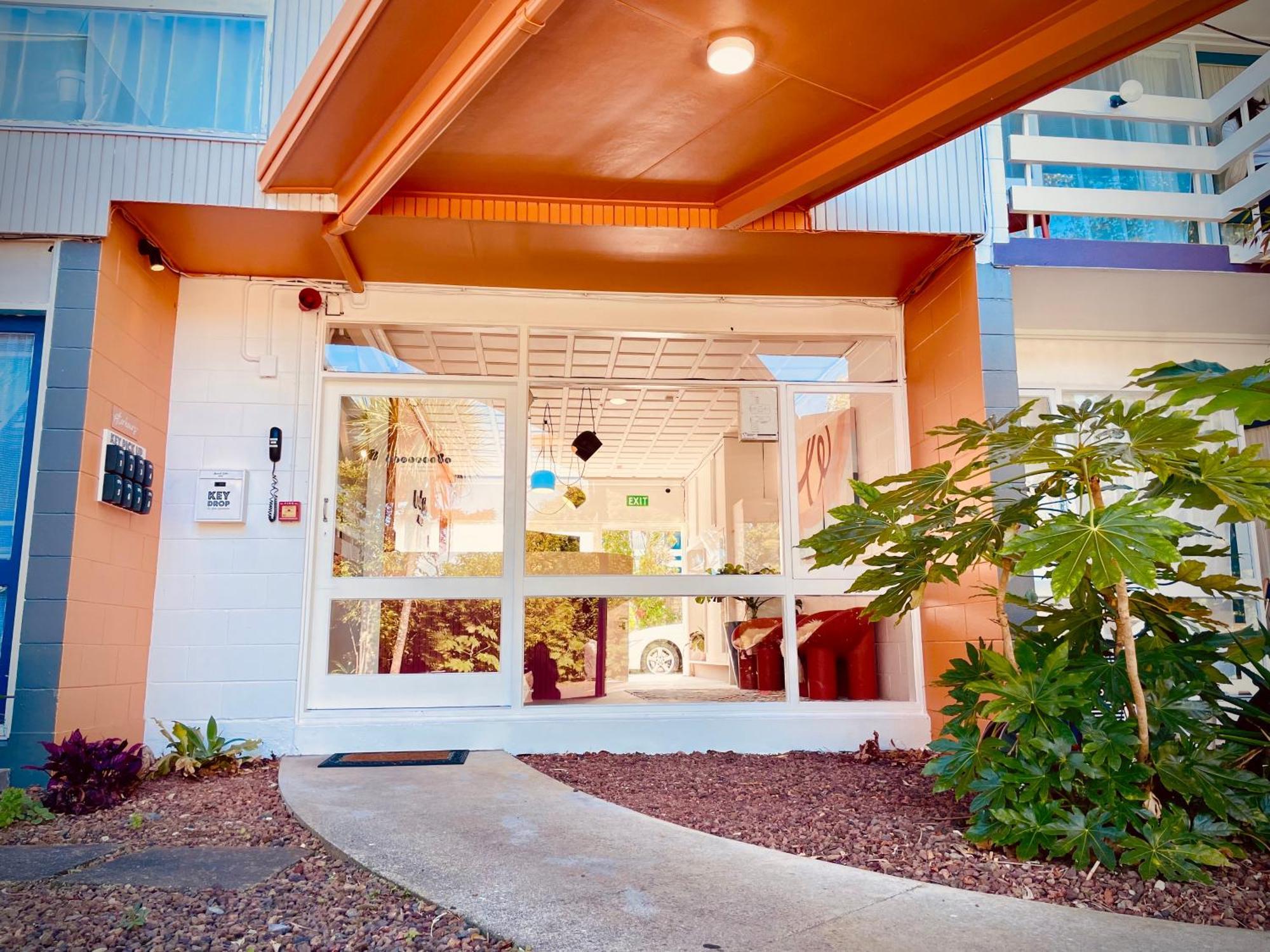 Mount Eden Motel Auckland Kültér fotó