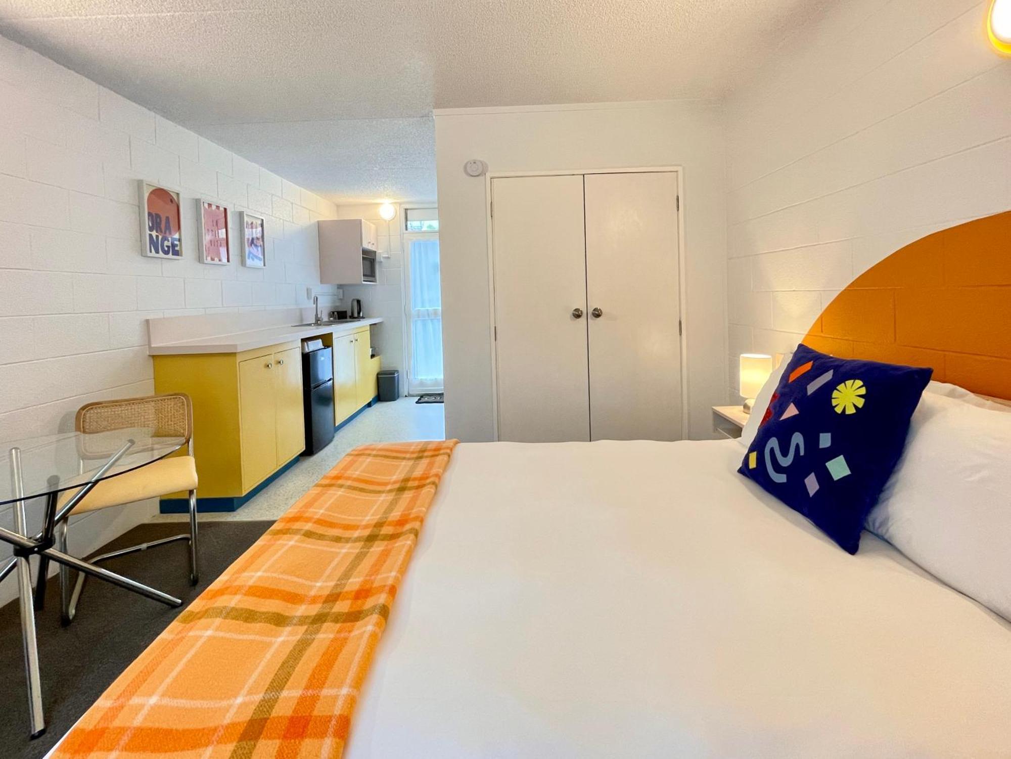 Mount Eden Motel Auckland Kültér fotó