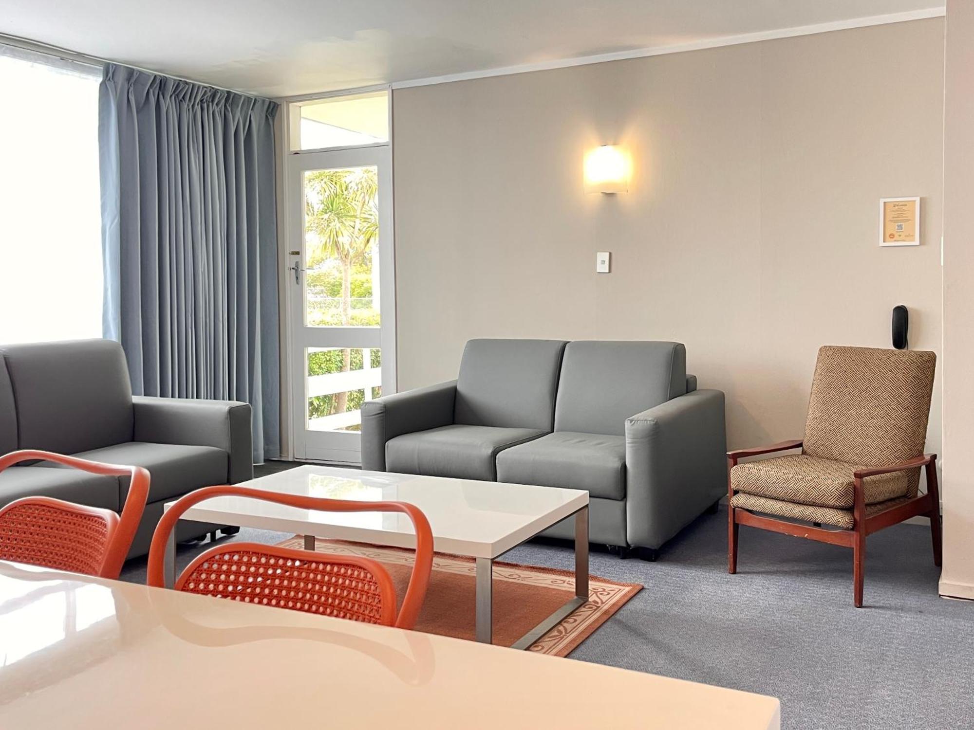 Mount Eden Motel Auckland Kültér fotó