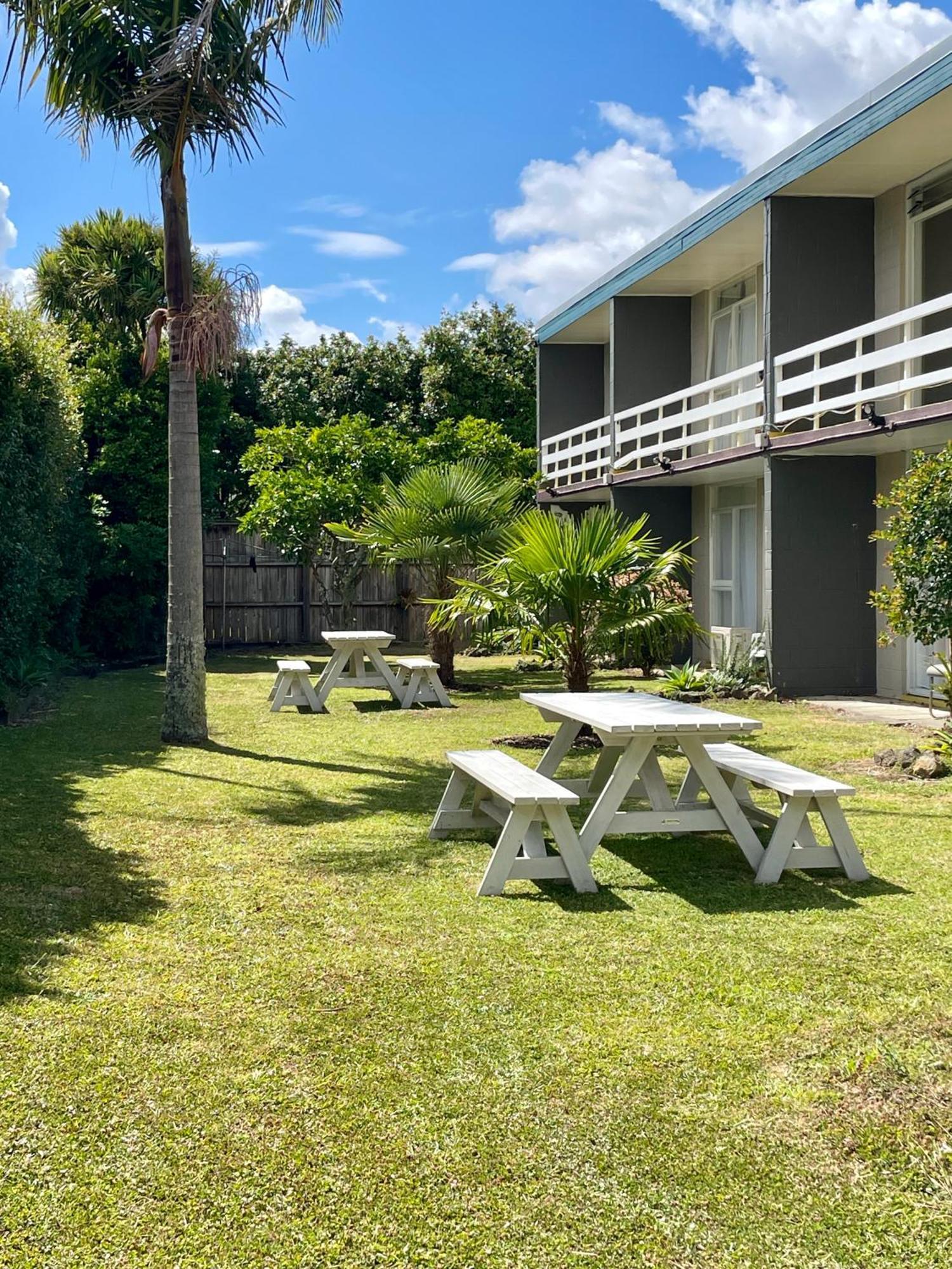 Mount Eden Motel Auckland Kültér fotó